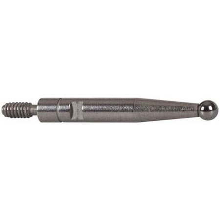 Tesa Brown & Sharpe Brown & Sharpe 74.105996 0.080 x 0.687 in. Interapid Carbide Contact Point for Dial Test Indicator 74.105996